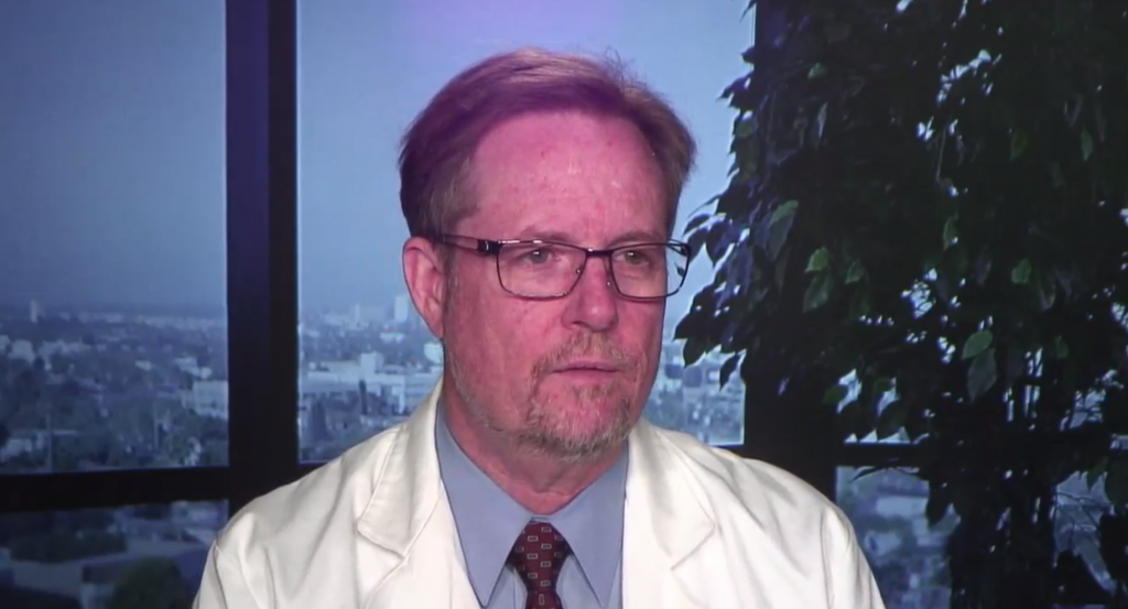 MedPage Today: Dr. Lyden on Strokes